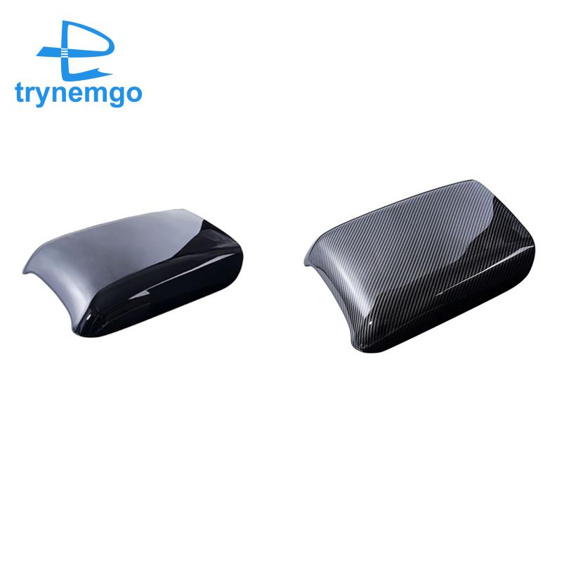 Miếng Dán Trang Trí Hộp Tỳ Tay Xe Hơi Mercedes Benz R Class W251 2007-2018