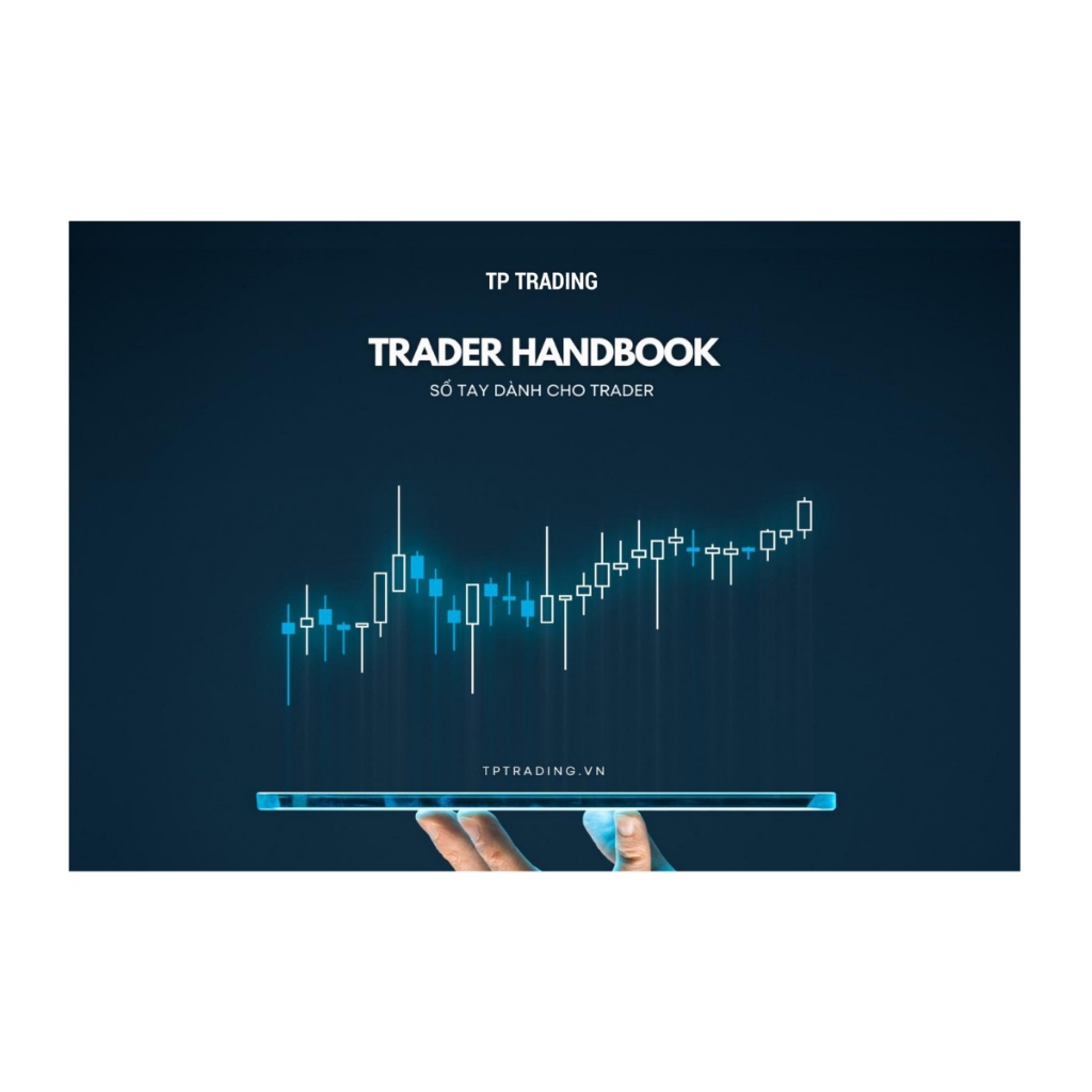 Sách > Trader Handbook - Sổ Tay Dành Cho Trader - TP Trading (Alpha Books) | BigBuy360 - bigbuy360.vn