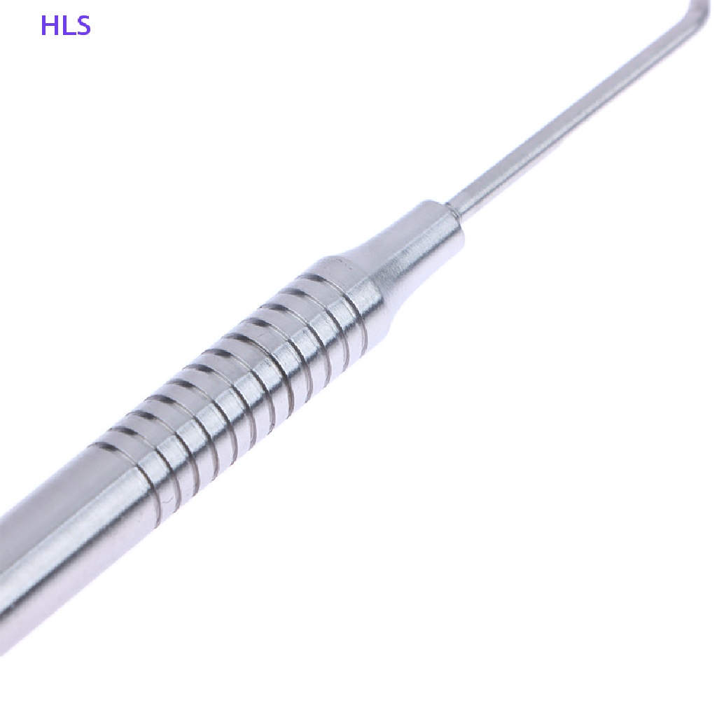 1 Dụng Cụ Hỗ Trợ Chuốt Lông Mi Bằng Thép Không Gỉ Tiện Dụng