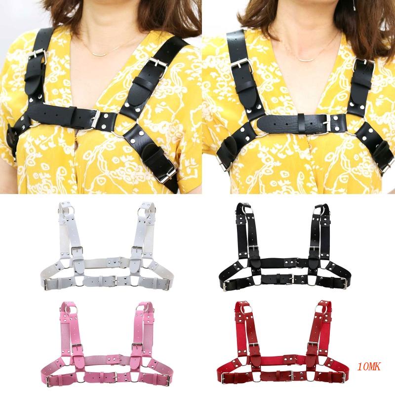 Xiangbao Dây Xích Đeo Ngực Trang Trí Cổ Điển Có Thể Điều Chỉnh Thời Trang Cho Phụ Nữ Và G