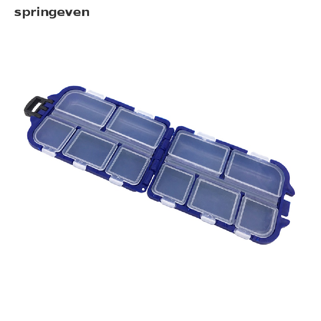 Hộp Đựng Phụ Kiện Câu Cá Mini Tiện Dụng