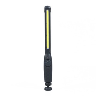COB LED Flashlight Rechargeable Adjustable LED Work Light Inspection Lamp
