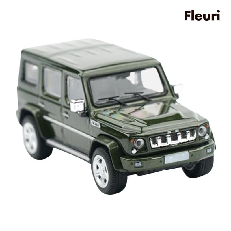 Mô Hình Xe Hơi Diorama Bằng Hợp Kim Tỉ Lệ 1 / 64 Trang Trí Nhà Búp Bê DIY