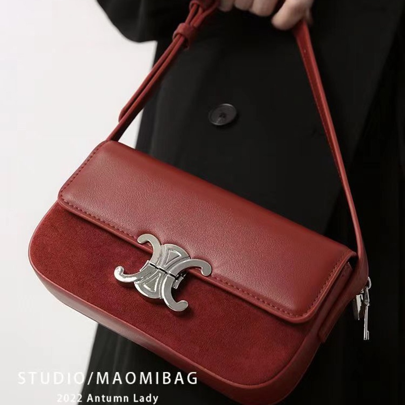 Ielgy Túi Đeo Vai Vuông Nhỏ Nhẹ Sang Trọng Cho Nữ