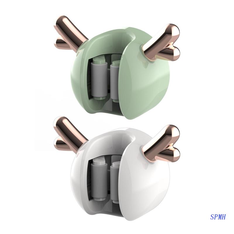 Giá Đỡ Cây Lau Nhà Gắn Tường Không Cần Khoan Tiện Dụng