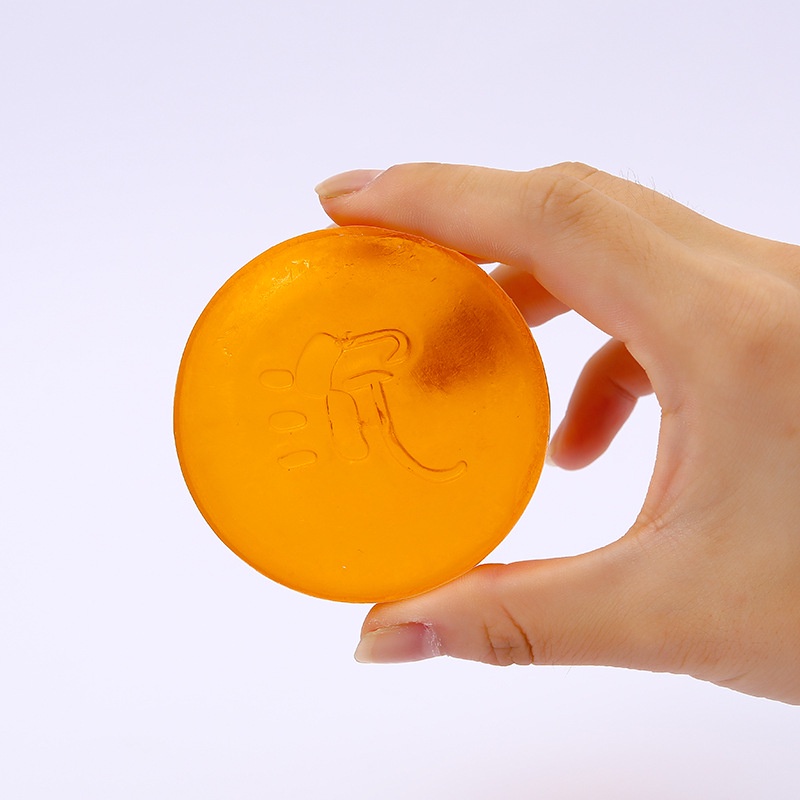 Xà Phòng Gỗ Đàn Hương Handmade Làm Sạch Daigou 100G4 / 15wtx