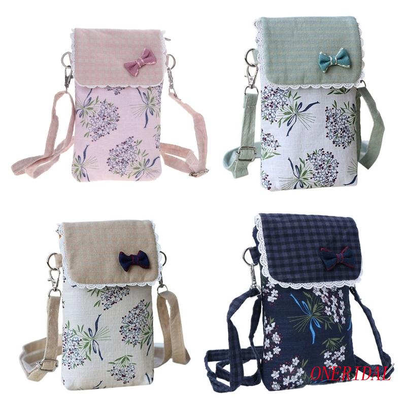 Túi Đeo Chéo Vai Đựng Điện Thoại Dành Cho Nữ