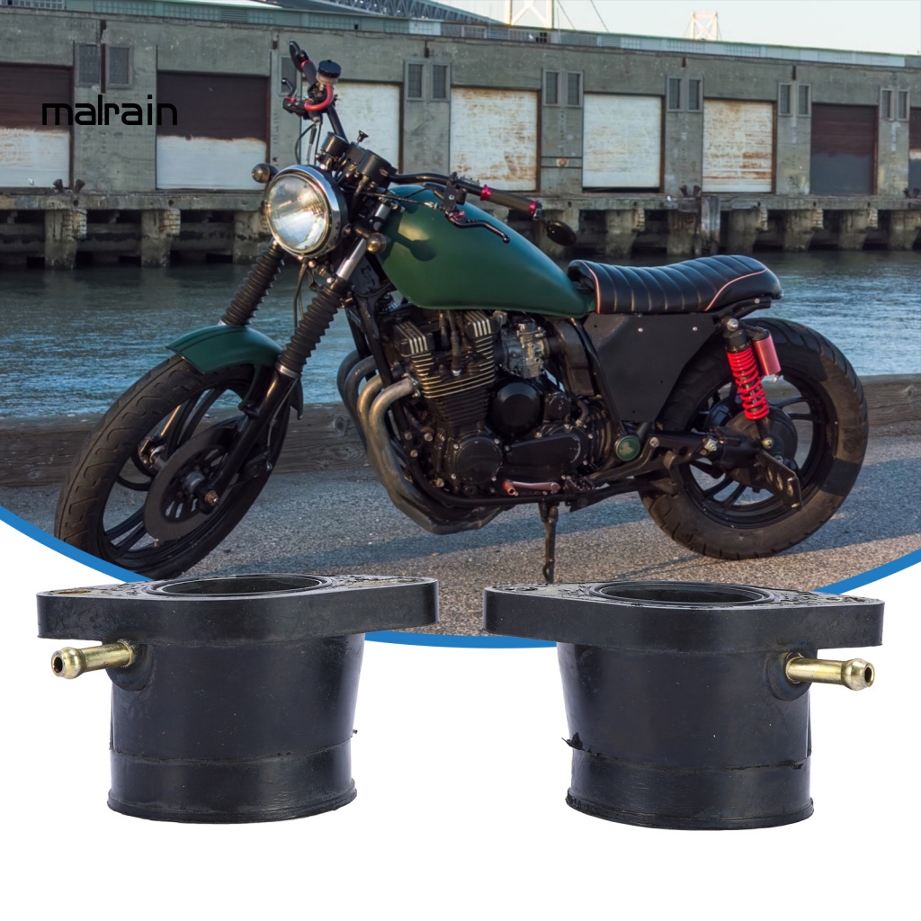 Set 4 Bộ Phận Hút Nạp Cao Su 5G2-13596 - 01-00 Bền Bỉ Chuyên Dụng Cho Yamaha XJ650 XJ750