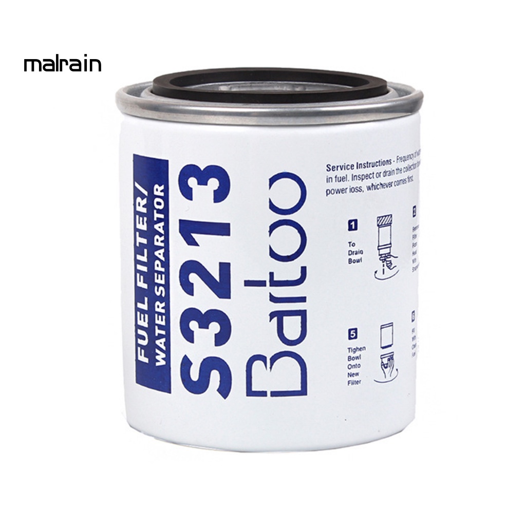 Bộ Lọc Nhiên Liệu Bằng Kim Loại Bền Cho Tàu Thuyền S3213