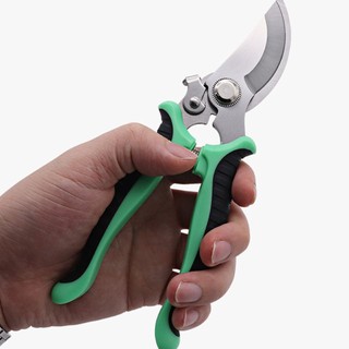 Professional Sharp Bypass Pruning Shears Tree Trimmers Garden Beak Scissors