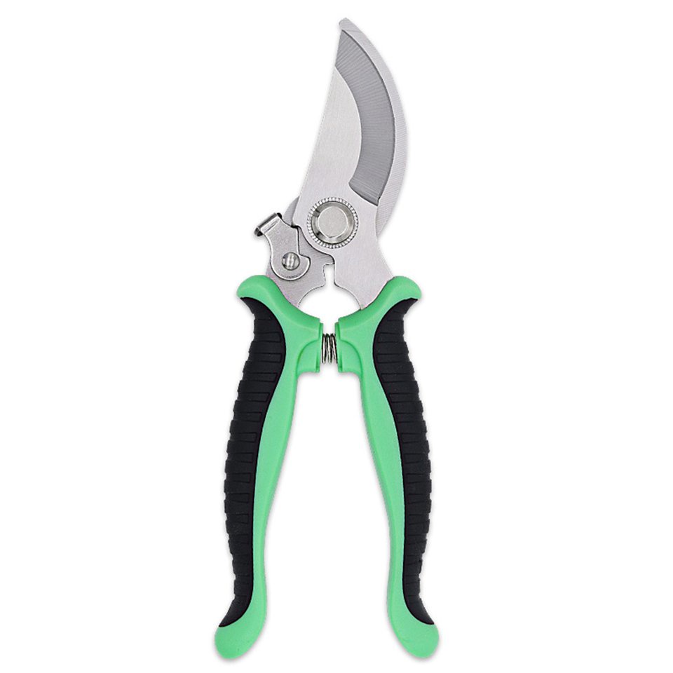 Professional Sharp Bypass Pruning Shears Tree Trimmers Garden Beak Scissors