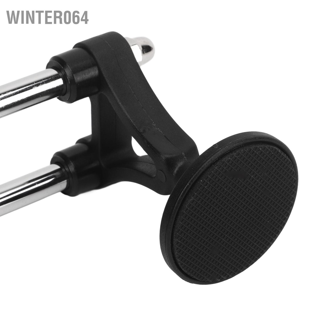 Winter064 Cầu hai cực Bộ dụng cụ kéo vết lõm sửa chữa không sơn để loại bỏ tự động Vết nhỏ màu đen