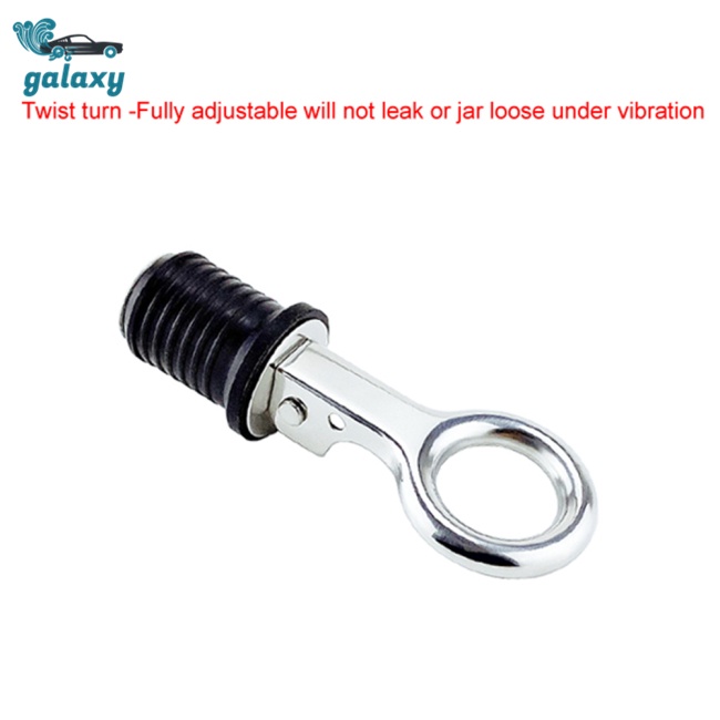 Nút Chặn Cống Thoát Nước Bằng Inox 304 Điều Chỉnh Được Kích Thước 25mm / 32mm Dành Cho