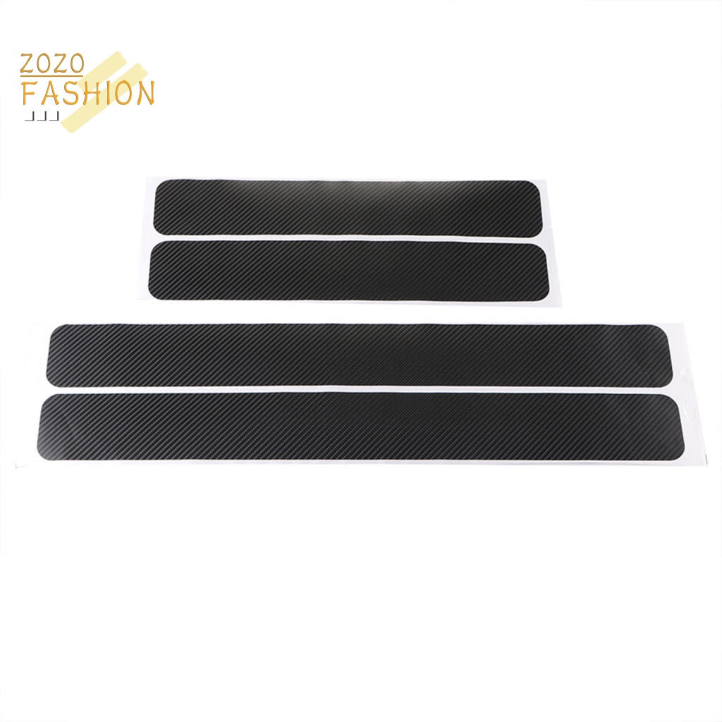 Bộ 4 Miếng Dán Trang Trí Xe Hơi / Xe Tải Siêu Bền Tiện Dụng