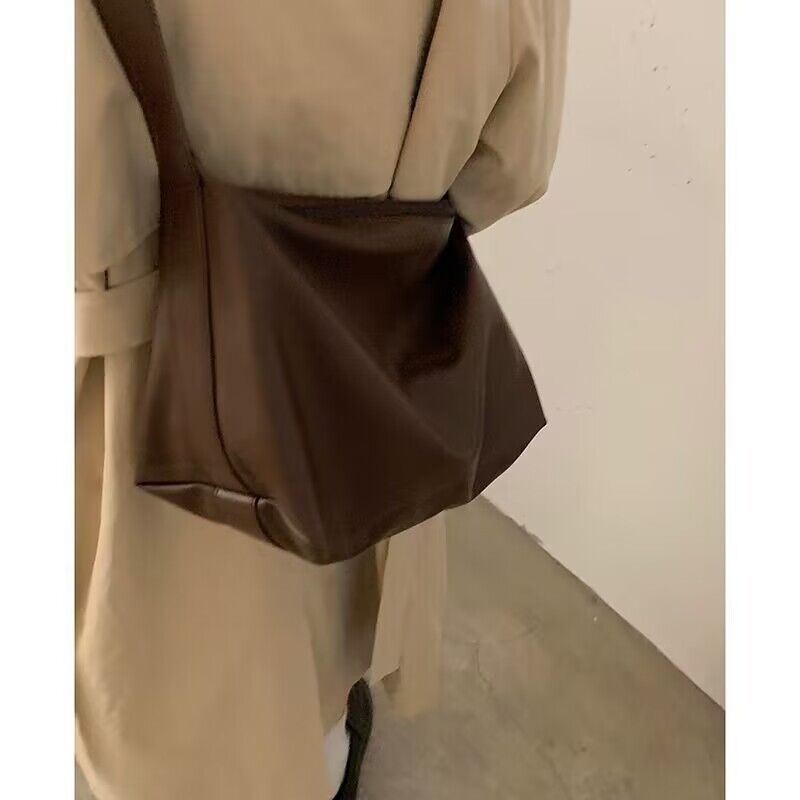 Túi Tote Đeo Vai Kích Thước Lớn Phong Cách Thời Trang 2023 Kích Thước 33X24X15 Dành Cho Nữ