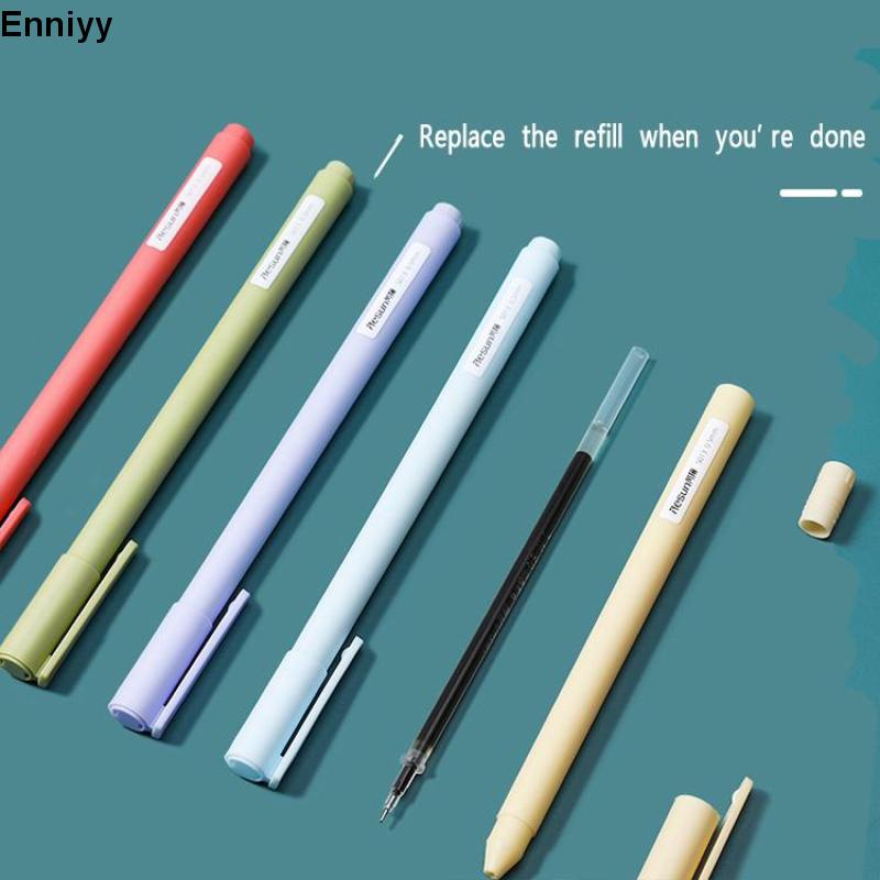 ✨✨Bút kaco bút gel pen kaco bản dupe kaco pure bút gel nhiều màu set 5 bút phụ kiện văn phòng phẩm