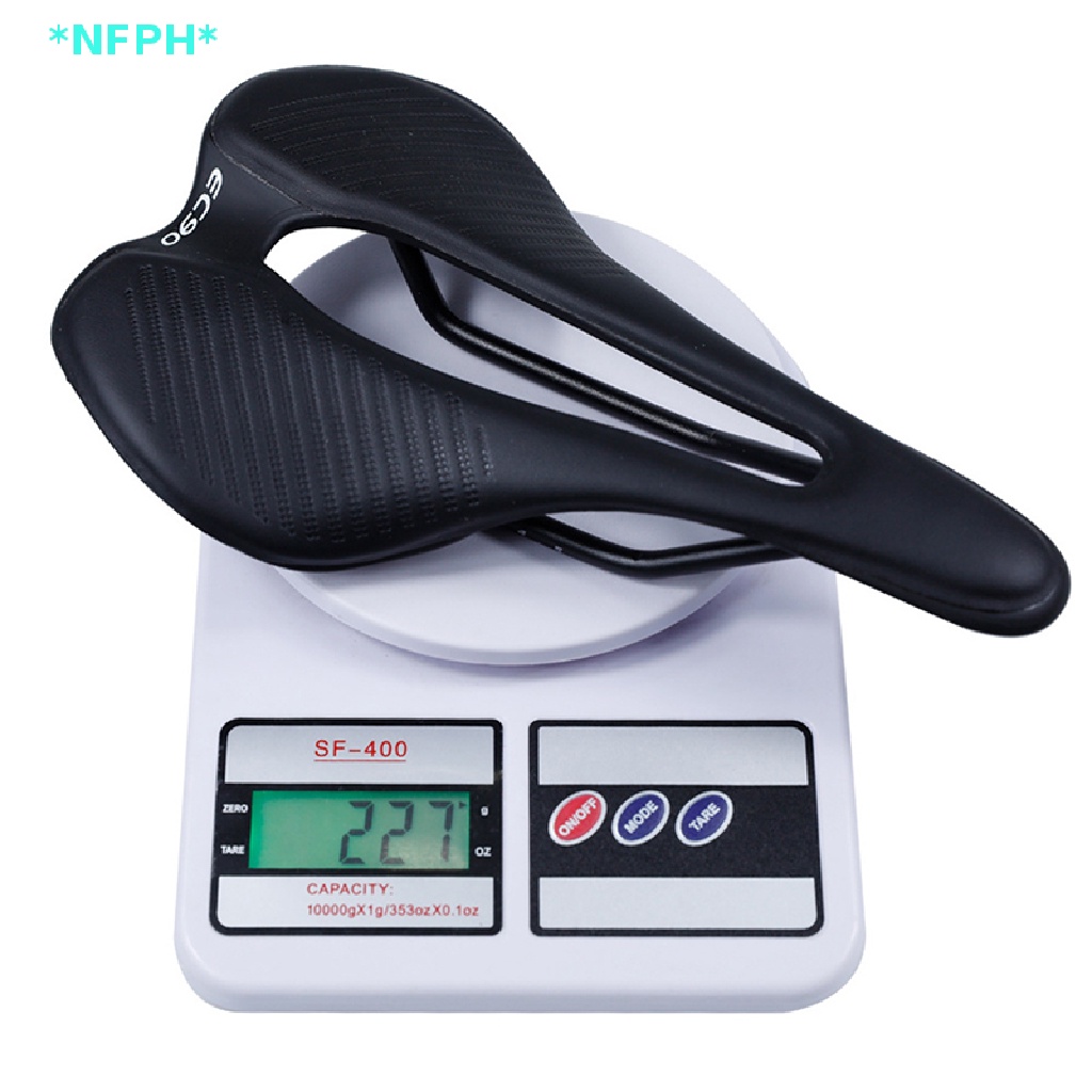 Yên Xe Đạp Leo Núi Sợi EC90 Mềm Mại Chuyên Dụng Mới