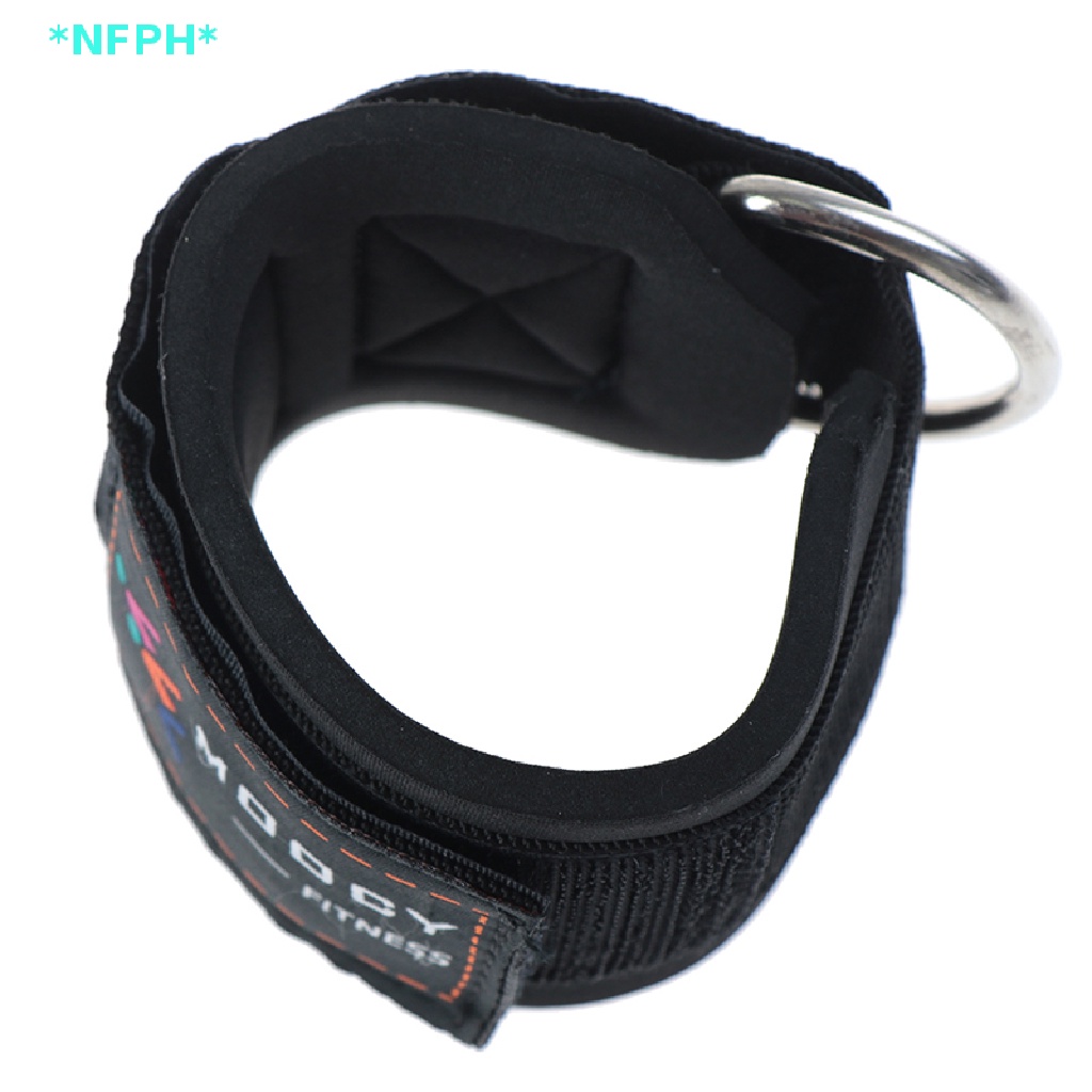 1 Dây Đai Đeo Mắt Cá Chân Hỗ Trợ Luyện Tập Gym Mới