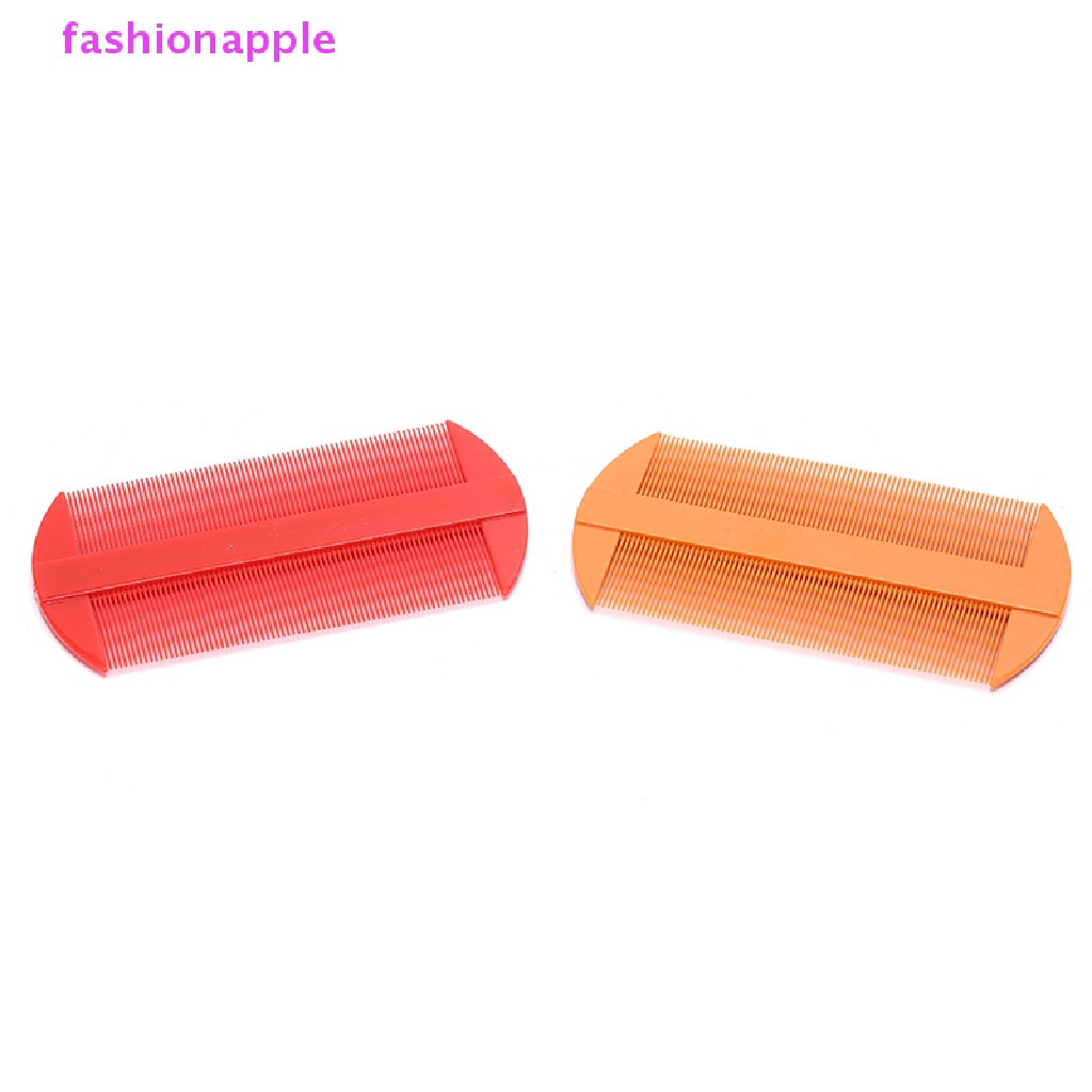 Favn Lược Chải Tóc Hai Mặt 2 Màu Khác Nhau glory