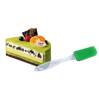 Silicone Cream Butter Cake Spatula Decorating Baking Scrapper Pastry Tool