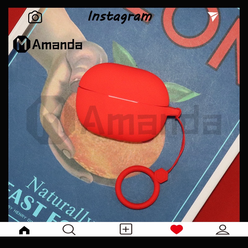 NTE02  Soundpeats Engine4 case / Soundpeats Air3 Deluxe case / Soundpeats Capsule3 pro case  Silicone Protective Case For Soundpeats Engine4/Air3 Deluxe /Capsule3 pro