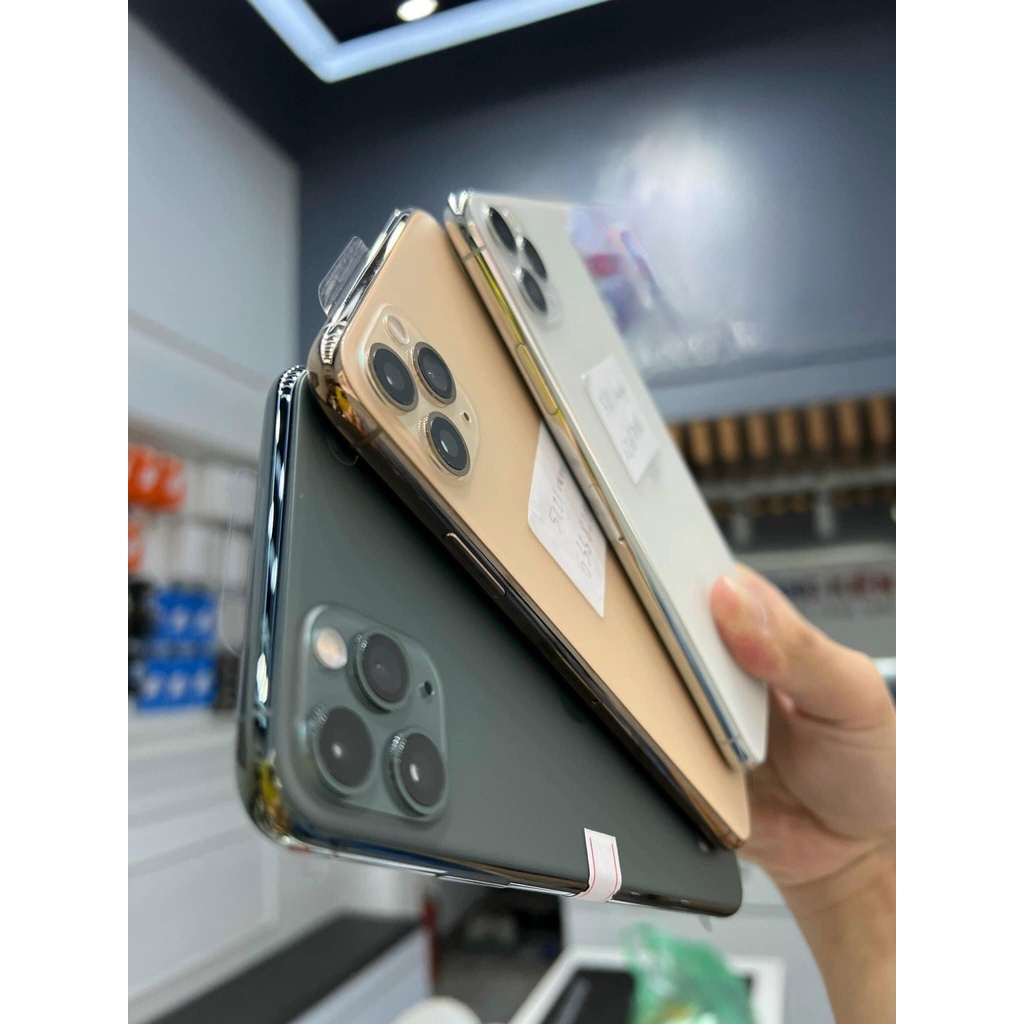[MÃ ZAZA] Điện thoại 11 pr0 mắc - 512GB -like new 99% | BigBuy360 - bigbuy360.vn