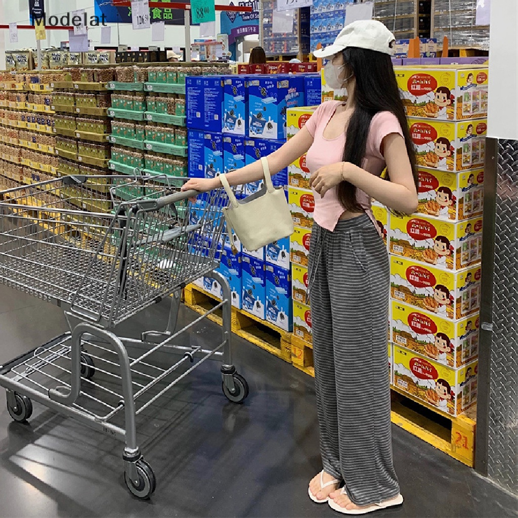 Áo Thun Tay Ngắn Cổ Vuông Màu Trơn Dáng Ôm Thời Trang Mùa Hè Cho Nữ