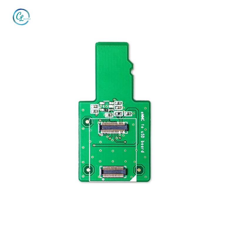 Bảng Mạch Chuyển Đổi EMMC Sang USD EMMC Cho Mô Đun MicroSD EMMC ROCK PI 4A / 4B