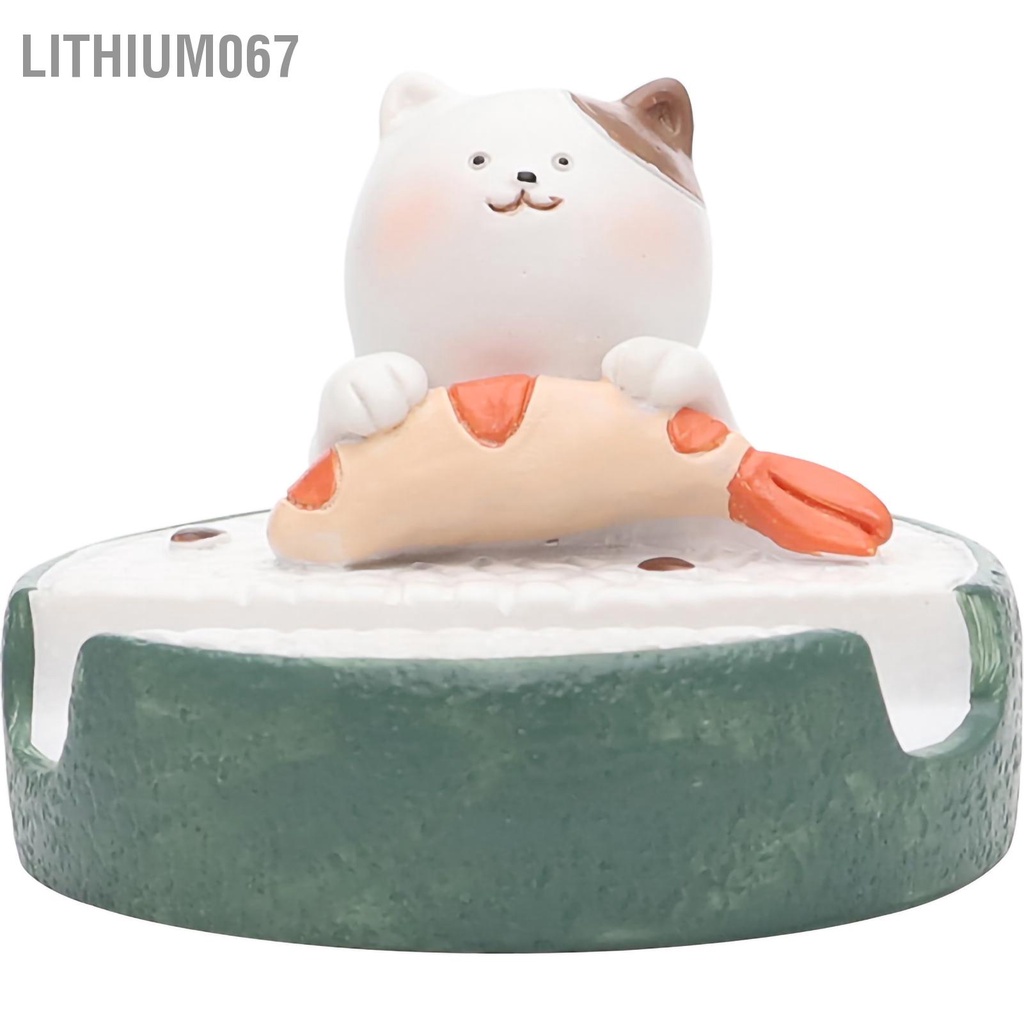 Lithium067 Giá Đỡ Điện Thoại Phong Cách Mèo Hoạt Hình Ổn Định Chắc Chắn Nhựa Bền Ứng Dụng Rộng Rãi Cho Du Lịch Văn Phòng Tại Nhà