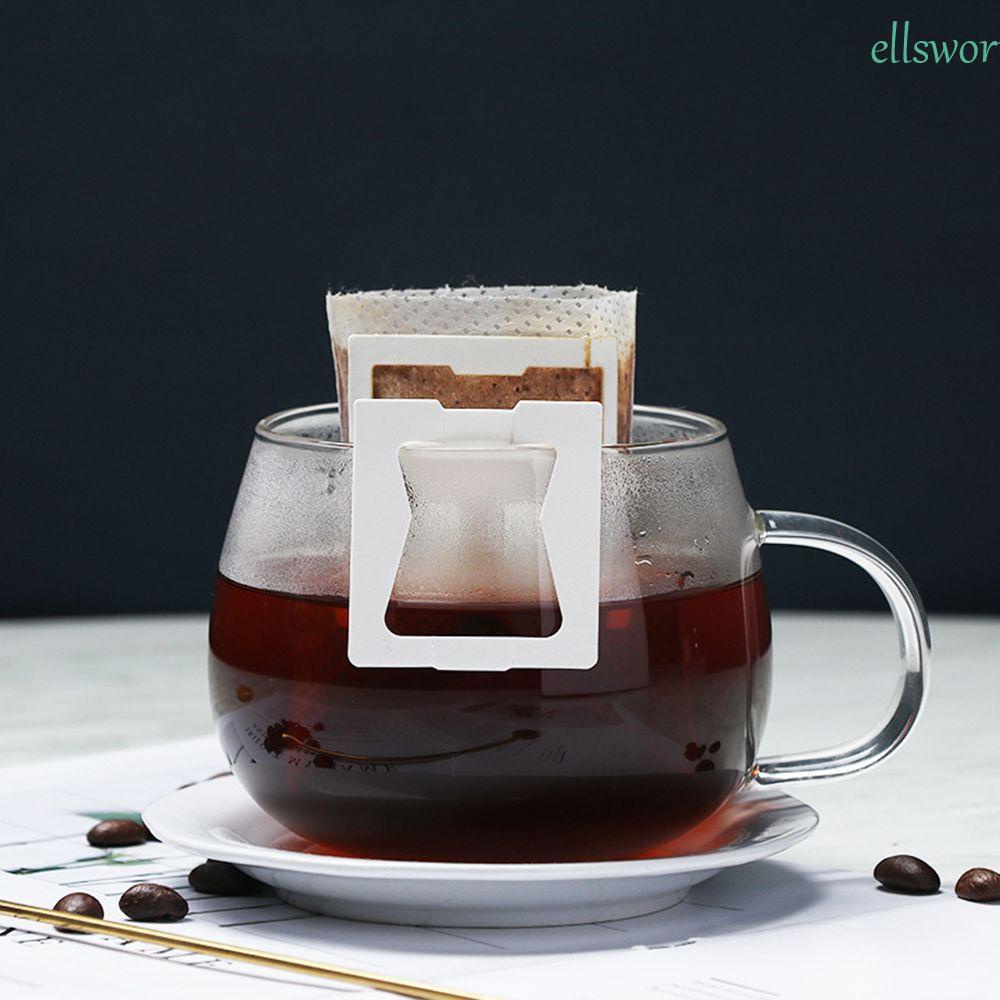 50 Túi Lọc Cà Phê Dùng Một Lần Tiện Dụng Và Bền