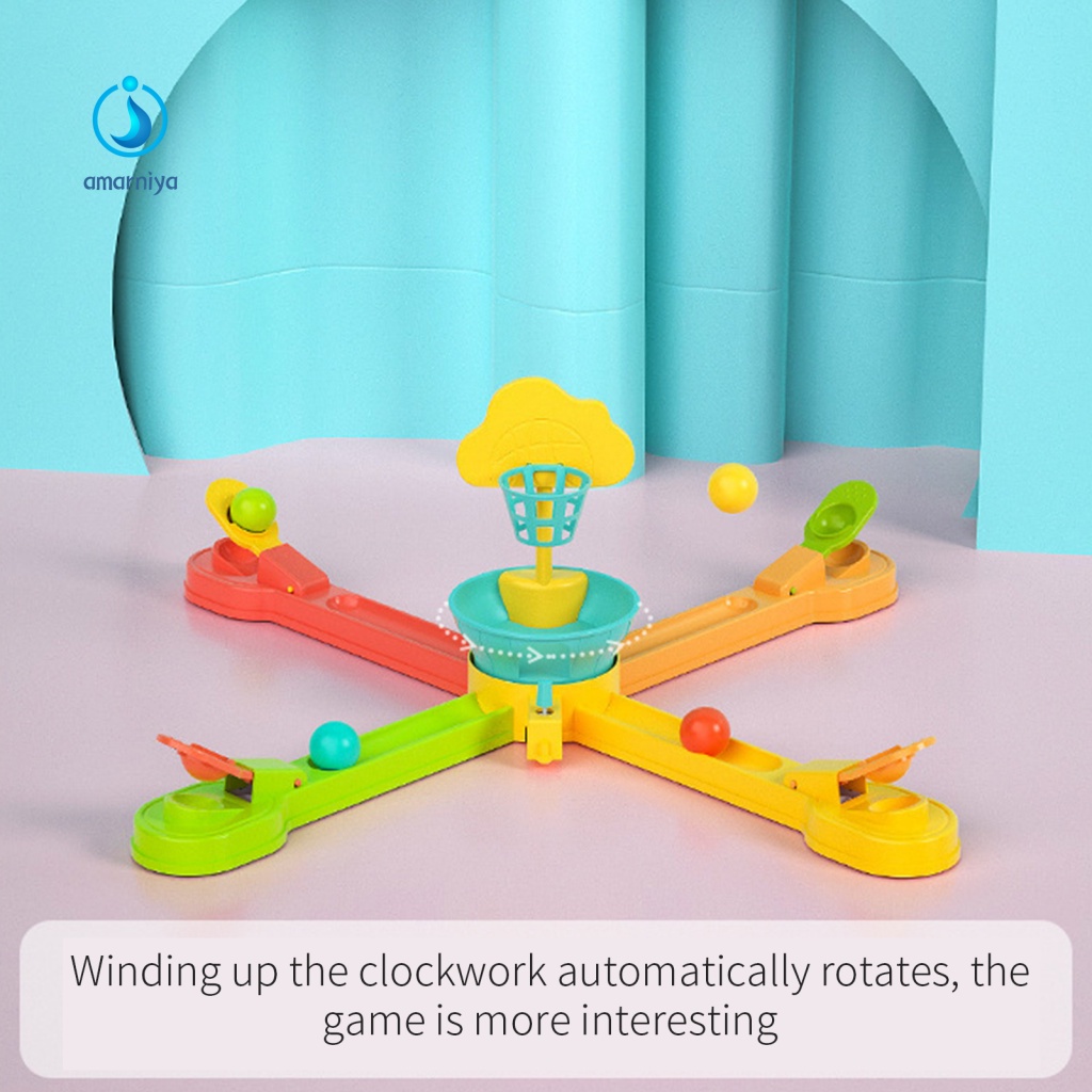 Bộ Đồ Chơi Bóng Rổ Bằng Ngón Tay Giải Trí Giảm Căng Thẳng