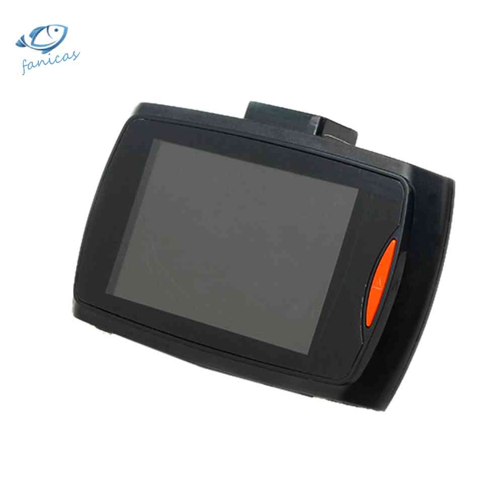 Camera Hành Trình Xe Hơi 2.4Inch 120 Độ Màn Hình LCD VGA Có Chế Độ Nhìn Ban Đêm