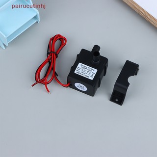 Máy bơm nước mini không chổi than làm mát máy tính diy