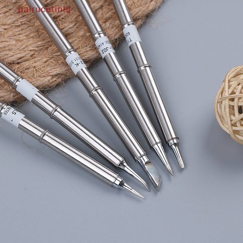 Cặp Mũi Hàn T12 BC2 / J02 / JL02 / KR / Its Chuyên Dụng