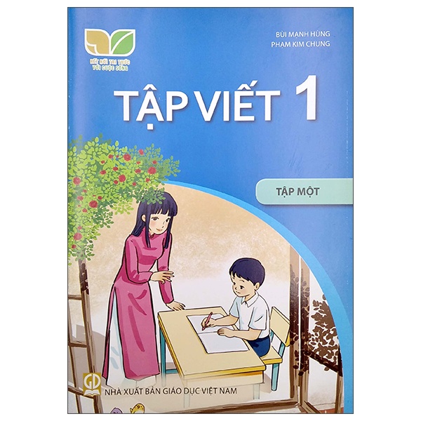 Sách Tập Viết 1 - Tập 1 (Bộ Sách Kết Nối Tri Thức Với Cuộc Sống) (2023)