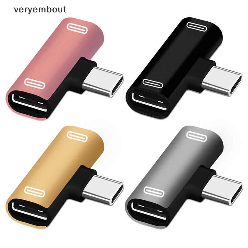 Bộ Chia Cổng USB Type C Chất Lượng Cao