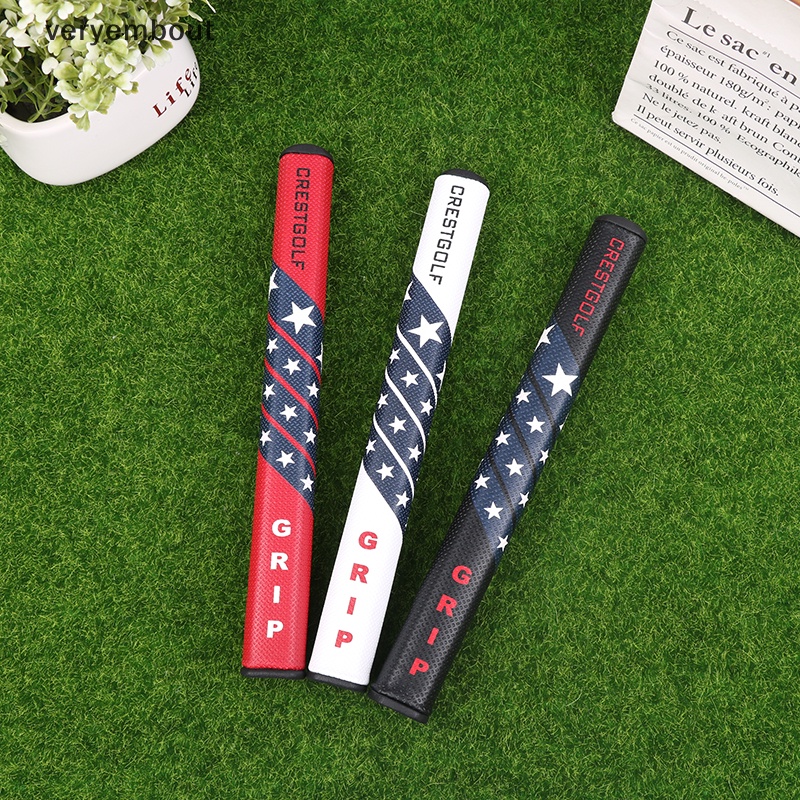 1 Tay Cầm Gậy Đánh Golf Bằng PU Chống Trượt 2.0