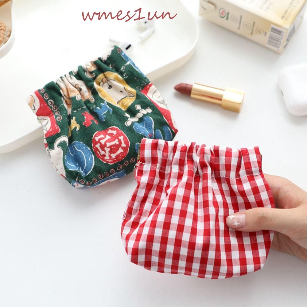 Túi Đựng Chìa Khóa Tự Đóng WMES15H Nhỏ Gọn Sáng Tạo Cho Nữ