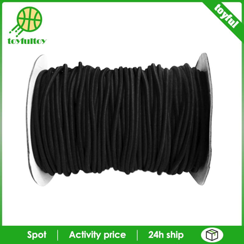 Cuộn Dây Bungee Đàn Hồi 4mm 10m Chuyên Dụng Cho Tàu Thuyền