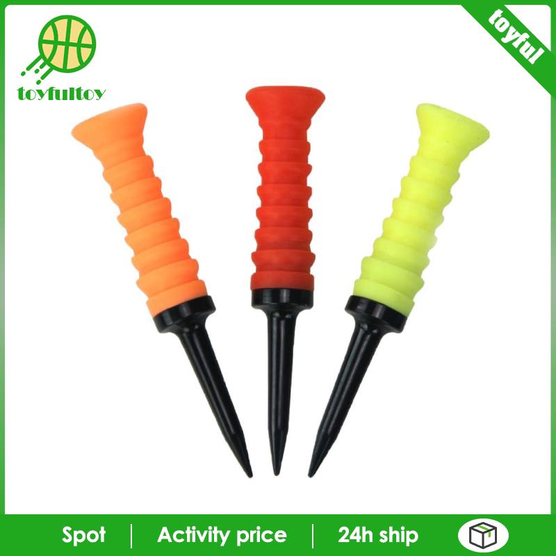 Set 3 Phụ Kiện Giữ Bóng Golf Đàn Hồi