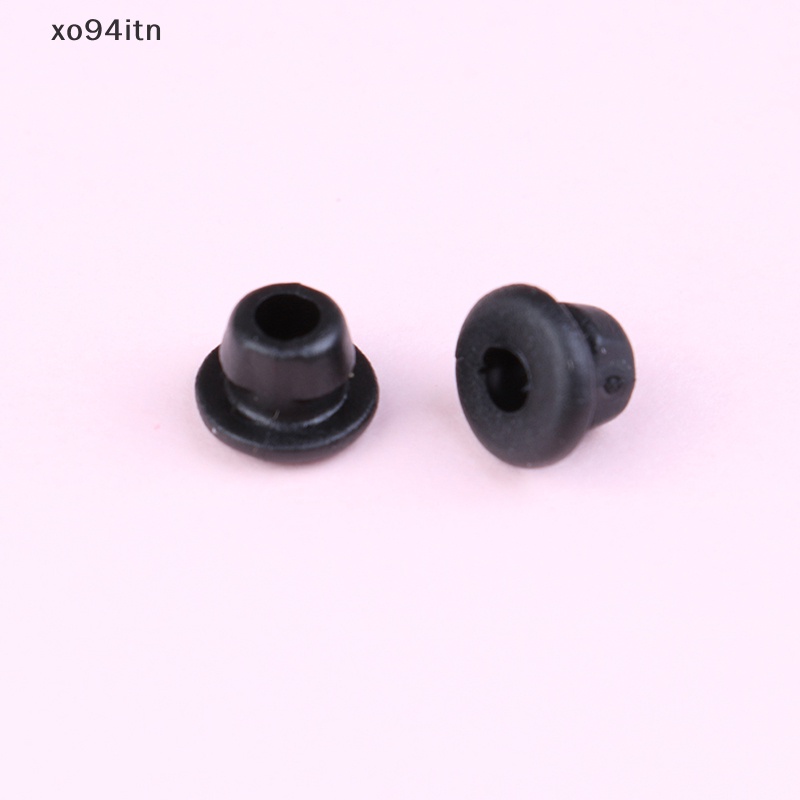 Set 100 / 200 Vòng Đệm Cao Su Chuyên Dụng Cho Máy Xăm