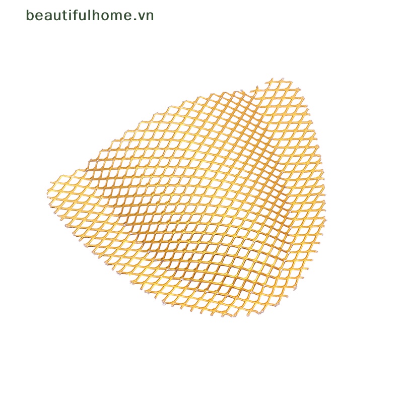 Bộ 20 Khay Kim Loại Ấn Tượng Chuyên Dụng Cho Răng Trên / Dưới