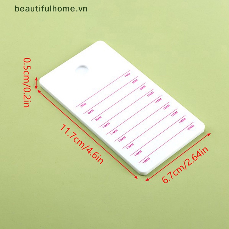 Khay Hỗn Hợp Hỗn Hợp Hỗn Hợp Hỗn Hợp Lông Mi Giả Làm Đẹp