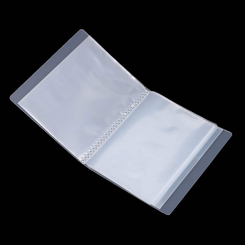 Album Ảnh Bỏ Túi 40 Tấm Khổ A6 / A3 / YAN3} Sức Chứa Lớn