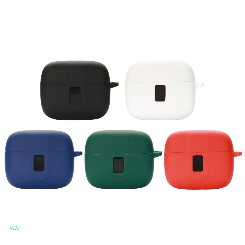 Vỏ Bảo Vệ Hộp Sạc Tai Nghe TAGRY X08 Bằng Silicon Chống Sốc Tiện Dụng