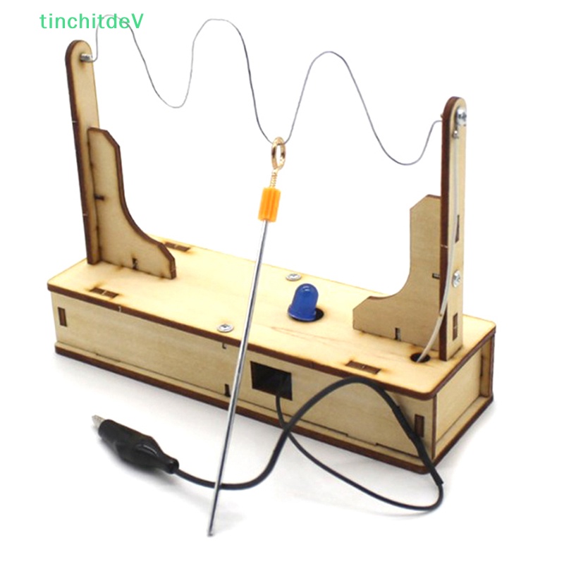 [TinchitdeV] Bảng Mạch Vật Lý Tự Trang Trí Đồ Chơi Kỹ Thuật Gizmo Tùy Chỉnh Cho Trẻ Em [Mới]