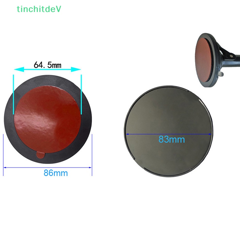 Đế Giác Hút Bằng Silicon PU Gắn Bảng Điều Khiển Xe Hơi