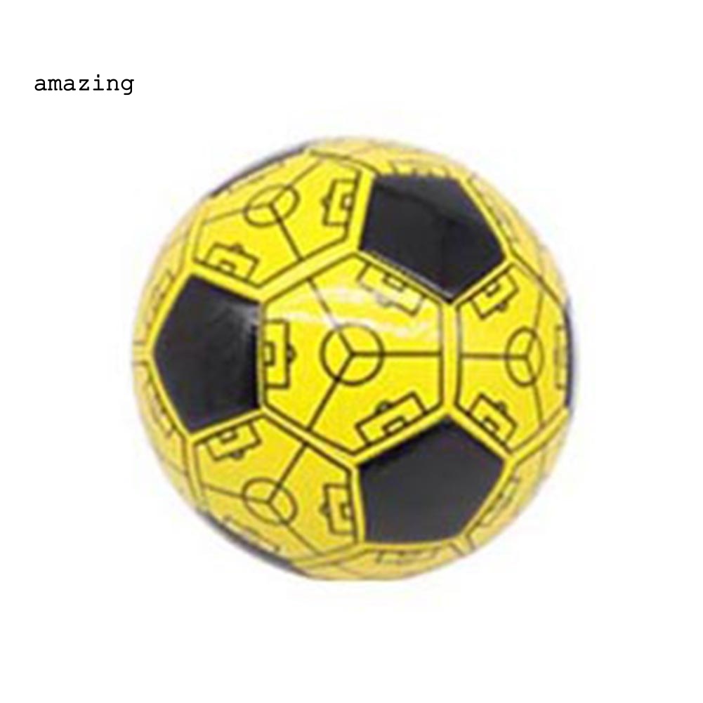 Quả Bóng Đá Thể Thao Ngoài Trời Kích Thước 21.5cm Size 5 Dành Cho Trẻ Em