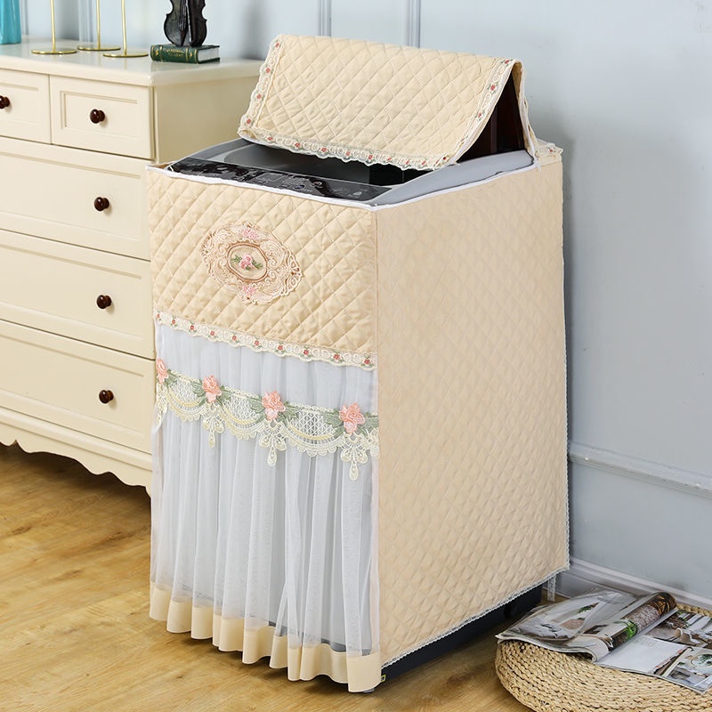 Vỏ Bọc Bảo Vệ Máy Giặt Tự Động Chống Nắng / Chống Thấm Nước / Chống Bụi Bẩn Tiện Dụng