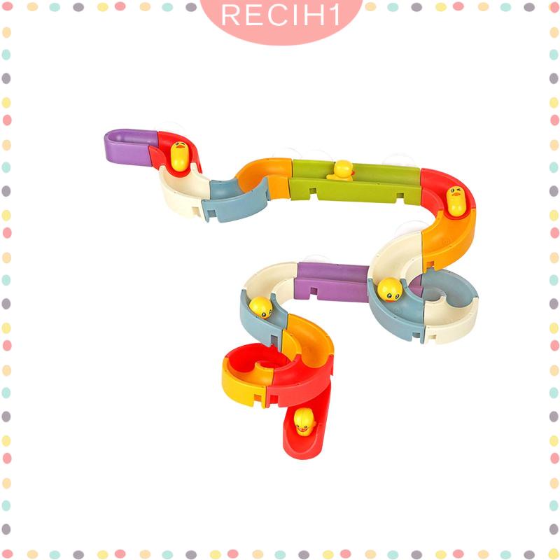 Đồ Chơi Bồn Tắm Họa Tiết Hoạt Hình Dễ Thương Cho Bé Từ 3-4 Tuổi